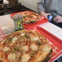   at Pizzi*s & Cream in Vienna