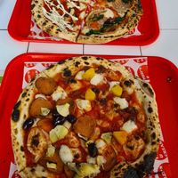  at Pizzi*s & Cream in Vienna