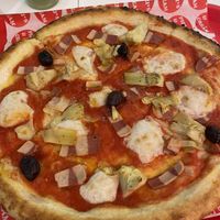   at Pizzi*s & Cream in Vienna