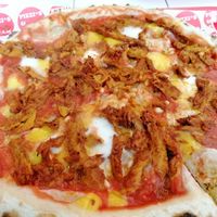 Greek Supreme at Pizzi*s & Cream in Vienna