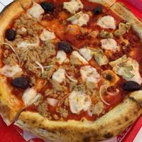   at Pizzi*s & Cream in Vienna