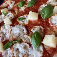 Margarita with basil   at Pizzi*s & Cream in Vienna