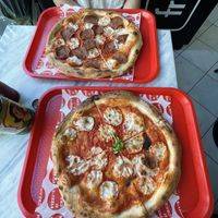   at Pizzi*s & Cream in Vienna