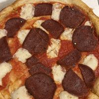   at Pizzi*s & Cream in Vienna