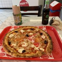   at Pizzi*s & Cream in Vienna