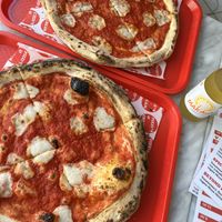 margheritas  at Pizzi*s & Cream in Vienna