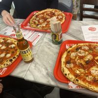   at Pizzi*s & Cream in Vienna