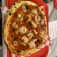   at Pizzi*s & Cream in Vienna