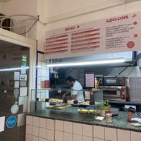   at Pizzi*s & Cream in Vienna