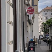 Outside   at Pizzi*s & Cream in Vienna