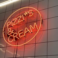   at Pizzi*s & Cream in Vienna