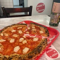   at Pizzi*s & Cream in Vienna