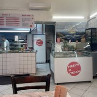   at Pizzi*s & Cream in Vienna