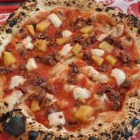  at Pizzi*s & Cream in Vienna