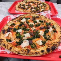  at Pizzi*s & Cream in Vienna