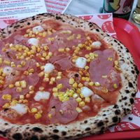 Pizza Cardinale at Pizzi*s & Cream in Vienna