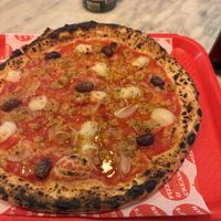   at Pizzi*s & Cream in Vienna