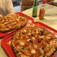   at Pizzi*s & Cream in Vienna