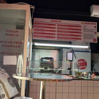   at Pizzi*s & Cream in Vienna