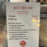   at Pizzi*s & Cream in Vienna