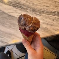   at Pizzi*s & Cream in Vienna