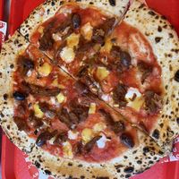   at Pizzi*s & Cream in Vienna