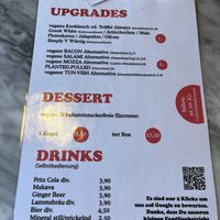   at Pizzi*s & Cream in Vienna