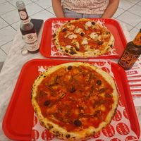  at Pizzi*s & Cream in Vienna