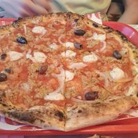  at Pizzi*s & Cream in Vienna