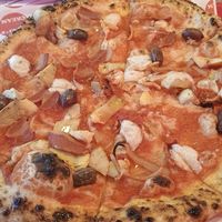  at Pizzi*s & Cream in Vienna