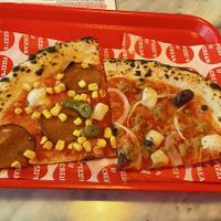   at Pizzi*s & Cream in Vienna