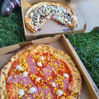  at Pizzi*s & Cream in Vienna