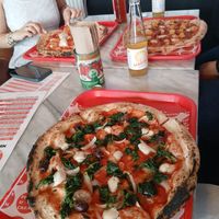 at Pizzi*s & Cream in Vienna