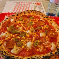  at Pizzi*s & Cream in Vienna