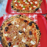  at Pizzi*s & Cream in Vienna