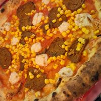  at Pizzi*s & Cream in Vienna