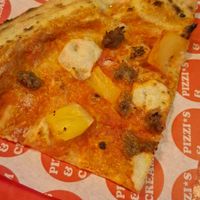  at Pizzi*s & Cream in Vienna