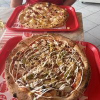   at Pizzi*s & Cream in Vienna