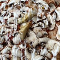   at Pizzi*s & Cream in Vienna