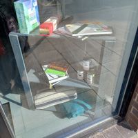 Shop front. at Green Heart Collective in Gateshead