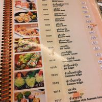   at Chijuya Restaurant - Jing Xin Health Food in Bangkok