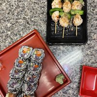   at Chijuya Restaurant - Jing Xin Health Food in Bangkok