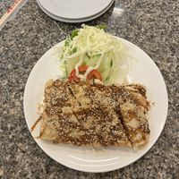   at Chijuya Restaurant - Jing Xin Health Food in Bangkok