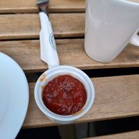 Relish at Mocha Beans in Westport