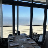   at 36. Line Grill Restaurant in Jurmala