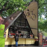  at Pántlika in Budapest