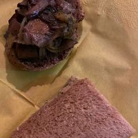 Vegan cicchetti  #Veganuary at H2 NO in Venice