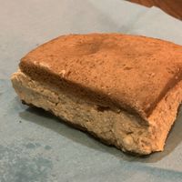 Tramezzino al “tonno" #Veganuary at H2 NO in Venice