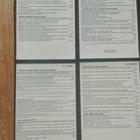 Menú at Ona in Tamariu