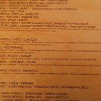 2 vegan bagels at Ona in Tamariu